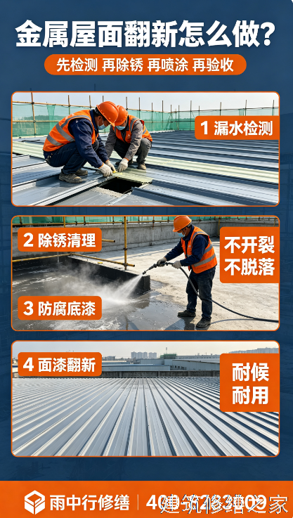 2026/9肇庆高要市屋面防水5家靠谱公司整理